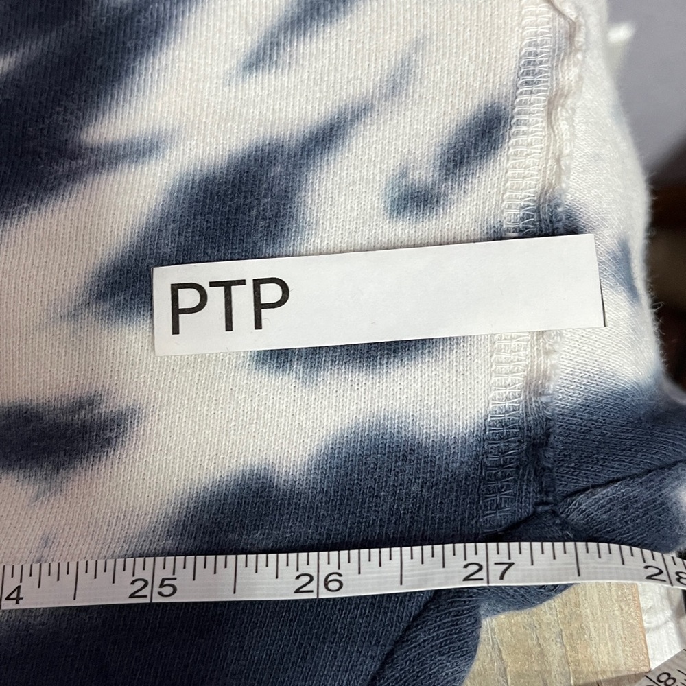 Lucky Brand Hoodie Tie Dye Sz XL - Picture 9 of 11